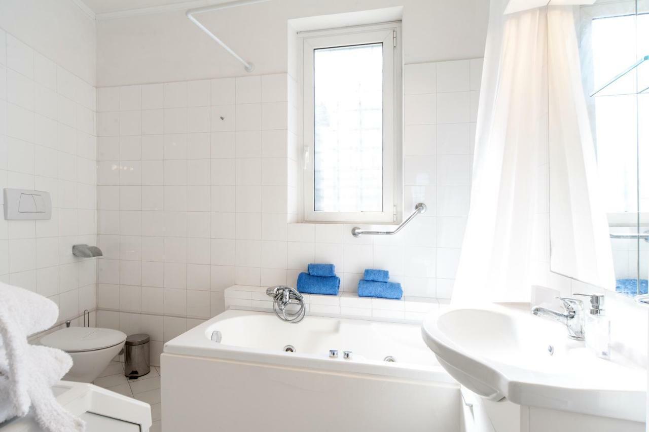 Mons Aureus Resort Róma Kültér fotó